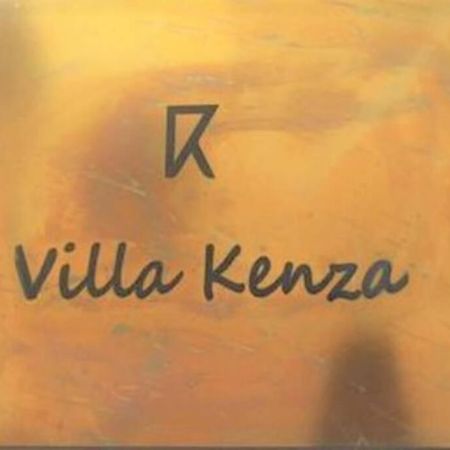 Villa Kenza Tangier Bagian luar foto